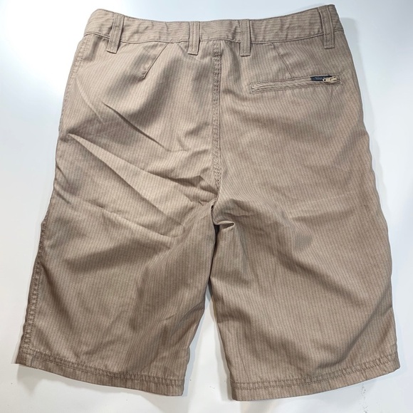 Valor Collective | Boys Shorts Size 26 Tan - Picture 6 of 6